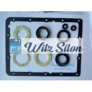 Transmission overhaul kit 03-71LE repair kit master and piston 03-71LE gearbox overhaul kit