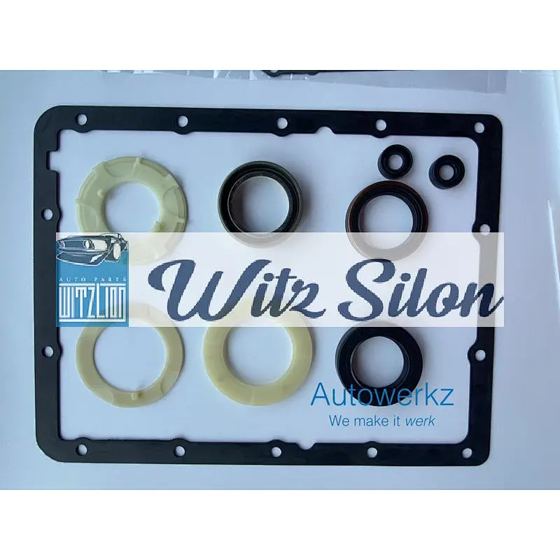 Transmission overhaul kit 03-71LE repair kit master and piston 03-71LE gearbox overhaul kit