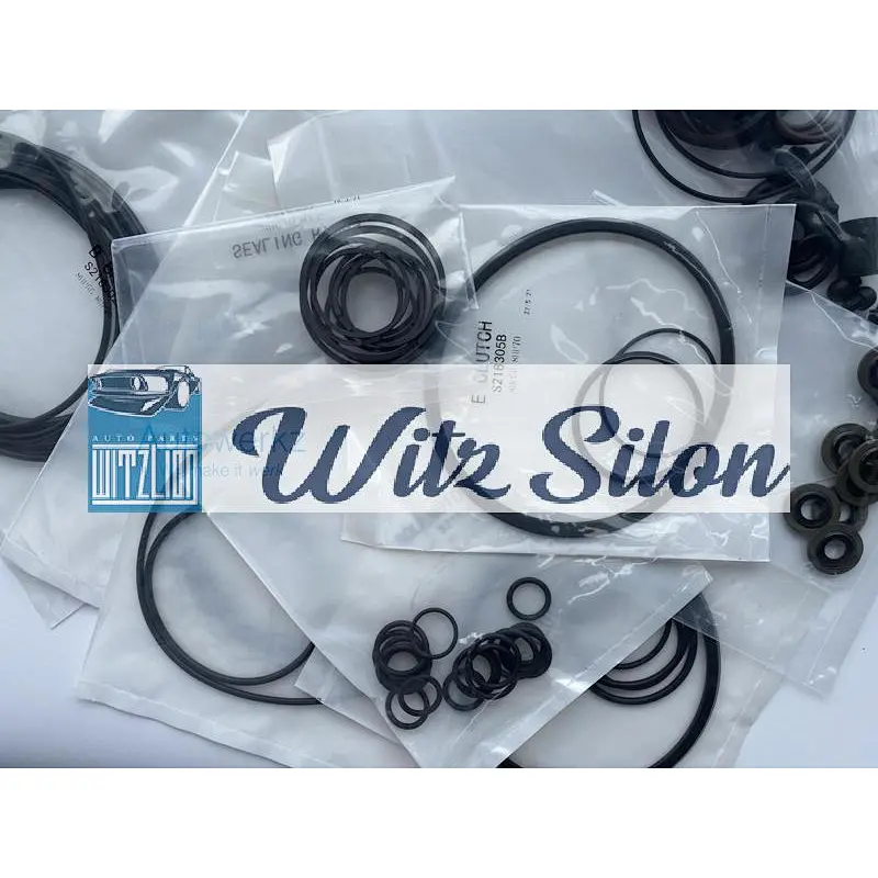 Transmission overhaul kit 8HP55 0BK repair kit master and piston 8HP55 0BK gearbox overhaul kit