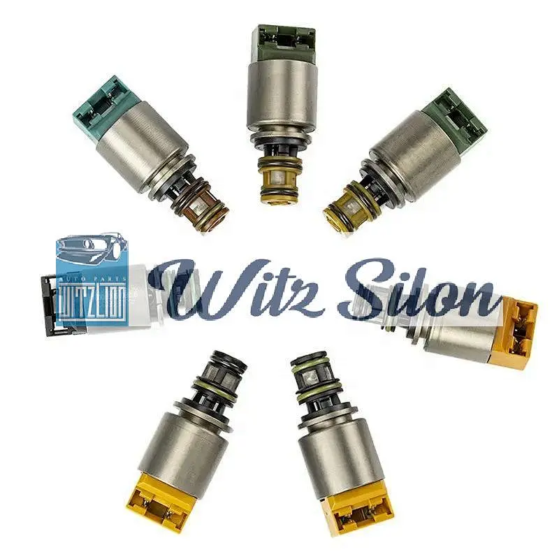 Wholesale Price 6HP19 6HP26 6HP32 6HP21 6HP28 6HP34 Original Transmission Solenoid for BMW