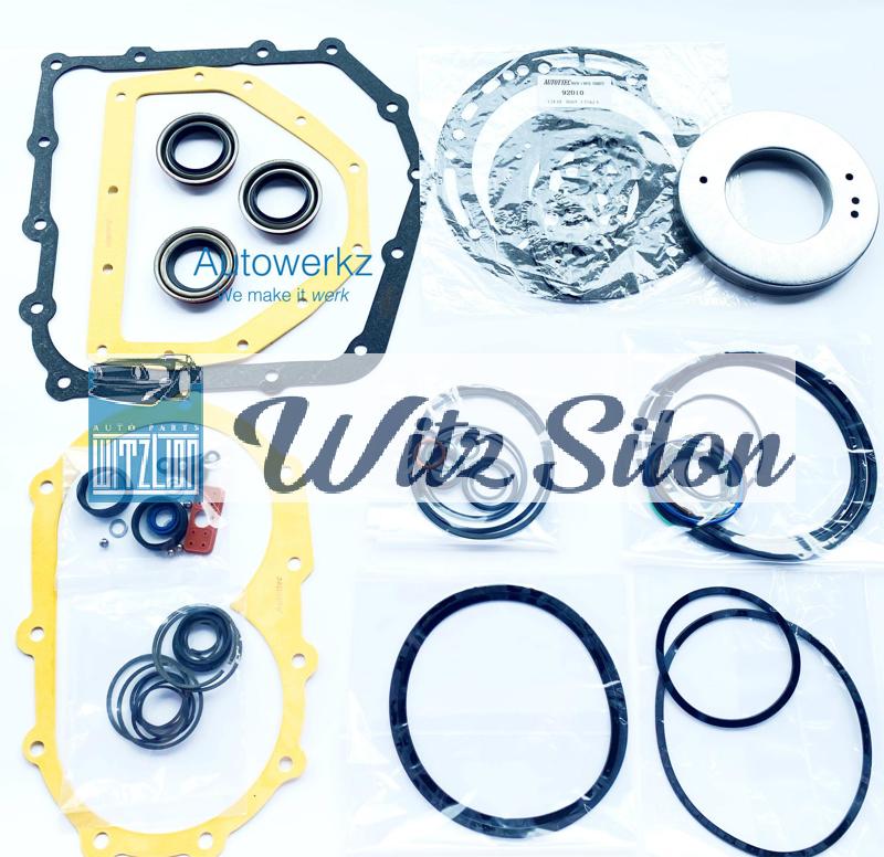 Transmission overhaul kit A604 overhaul kit 41te 40TE Master Rebuild Kit A604 gearbox Overhaul kit