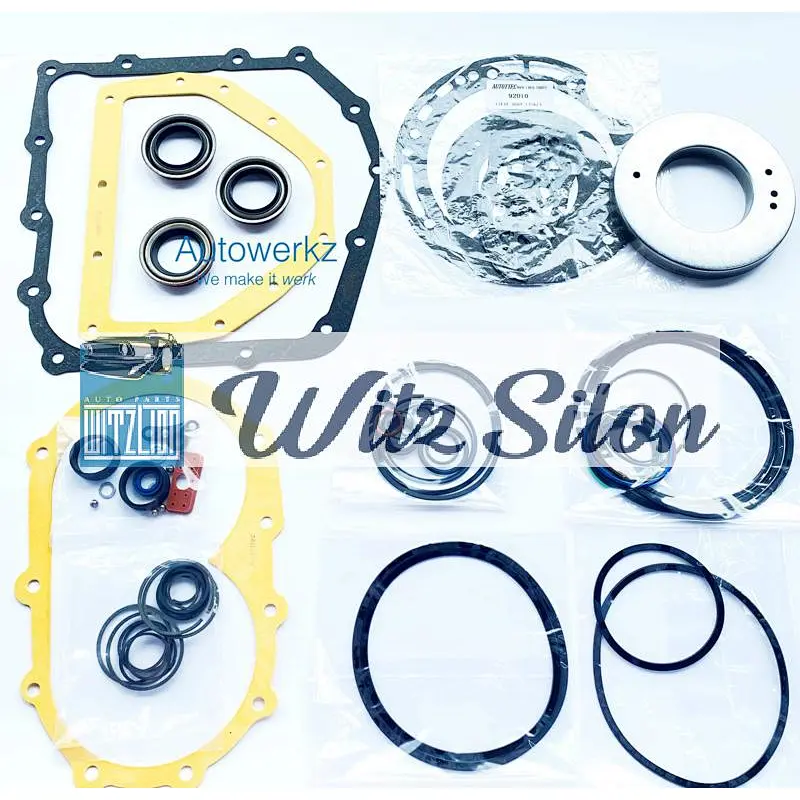 Transmission overhaul kit A604 overhaul kit 41te 40TE Master Rebuild Kit A604 gearbox Overhaul kit