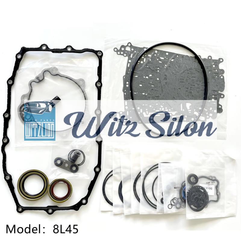 Transmission overhaul kit 8L45 repair kit master and piston 8L45 gearbox overhaul kit