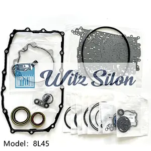 Transmission overhaul kit 8L45 repair kit master and piston 8L45 gearbox overhaul kit