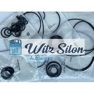 Transmission overhaul kit U340E U341E repair kit master and pistonU340E U341E gearbox overhaul kit for TOYOTA