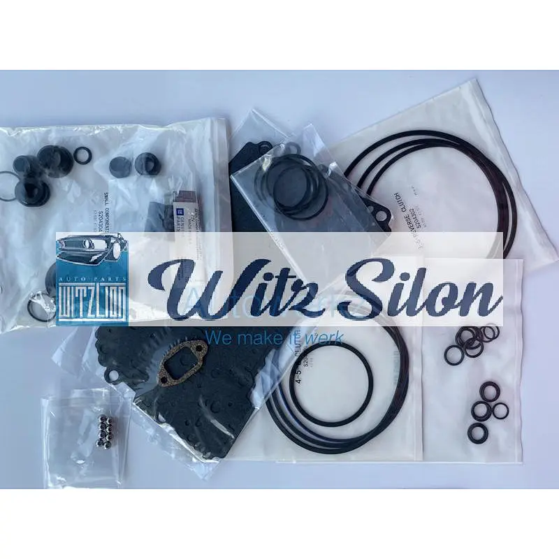 Transmission overhaul kit 6t40 6t45 repair parts seal kit gearbox overhaul kit T20402A