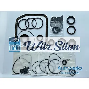 Transmission overhaul kit U140E F U241E repair kit master and piston U140E F U241E gearbox overhaul kit for TOYOTA