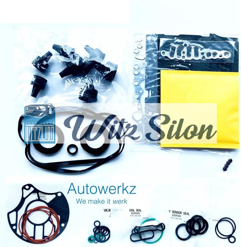Low MOQ Automatic Transmission Overhaul Kit Seal kit repair kit For MPS6 6DCT450 for Ford - Europe