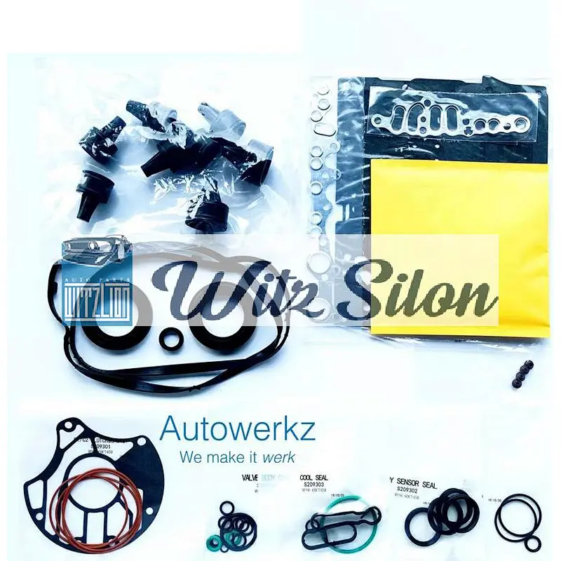 Low MOQ Automatic Transmission Overhaul Kit Seal kit repair kit For MPS6 6DCT450 for Ford - Europe