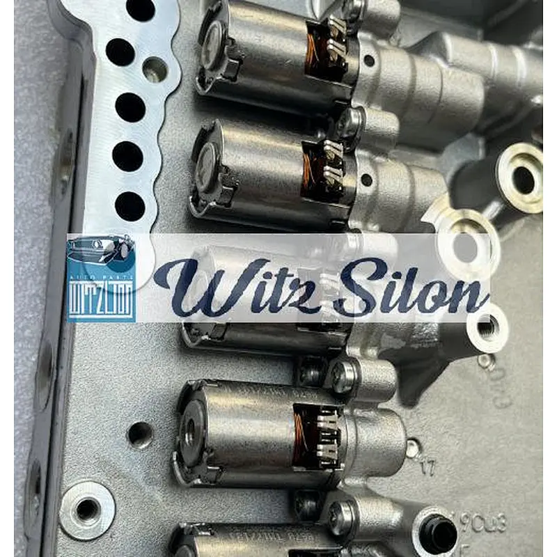 6DCT451-0005-FN 6DCT451 Automatic Transmission valve body from new trans fit for Great Wall RFDS7R-7H035-AA DS7R-7A101-AA