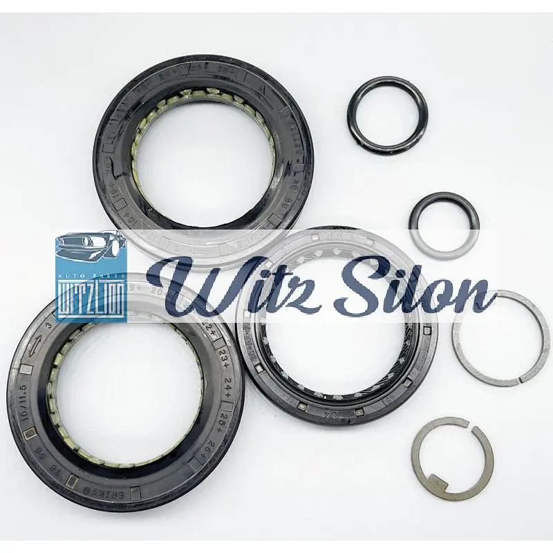 VT1 VT2 overhaul transmission VT1 VT2 pulley set valve body overhaul kit T08202A