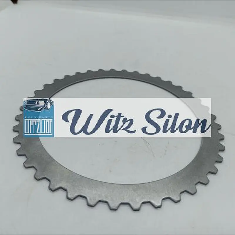 Transmission steel plate Gearbox Clutch Friction Plate 6DCT450 MPS6 steel plate friction kit