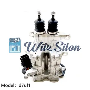 D7UF1 Dual Clutch Transmission Actuator mechanical Clutch Actuator For Hyundai Kia