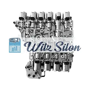 M3 M4 M5 M6 valve body Z4 E82 E90 F33 F83 Mechatronics valve body tcm tcu solenoid Clutch dct transmission dsg gearbox
