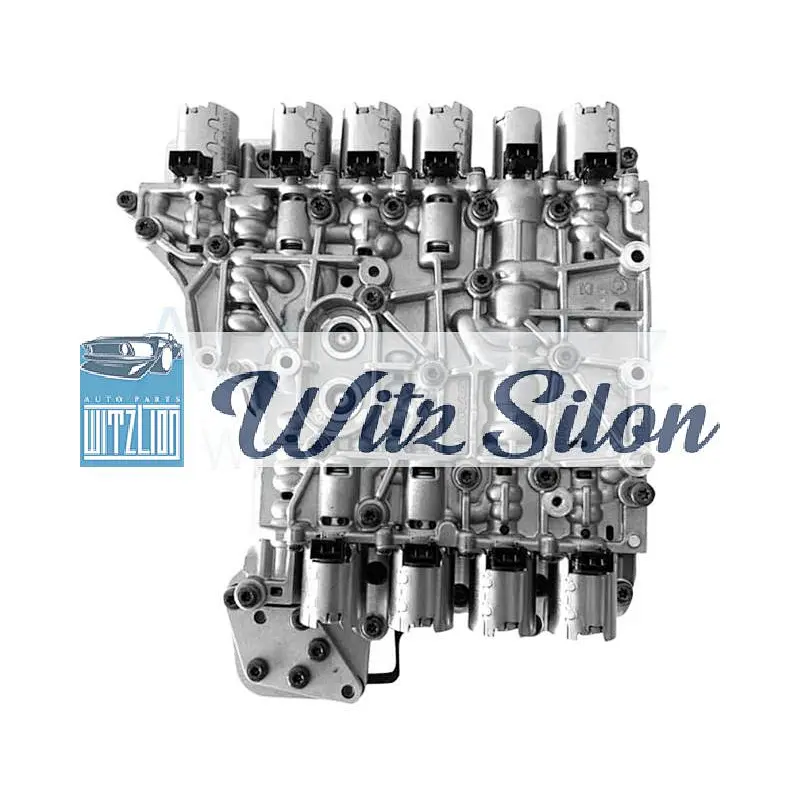 M3 M4 M5 M6 valve body Z4 E82 E90 F33 F83 Mechatronics valve body tcm tcu solenoid Clutch dct transmission dsg gearbox