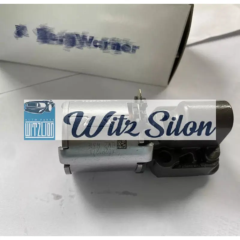 Hot sale DSG Car Auto Automatic DQ500 Transmission Parts 0B5 DL501 Solenoids for VW