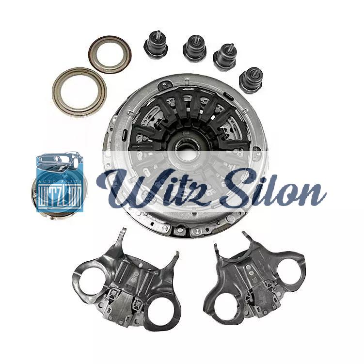 6DCT250 DPS6 DCT Power Shift Clutch Kit 602000800 For Ford Focus Fiesta