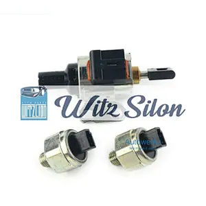 Transmission parts JF011E RE0F10A motor sensor JF015 moter pulley set