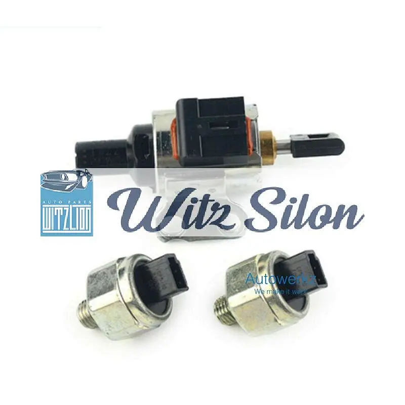 Transmission parts JF011E RE0F10A motor sensor JF015 moter pulley set