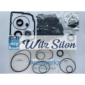 Transmission overhaul kit TF70SC repair kit master and piston TF70SC gearbox overhaul kit for Peugeot Citroen