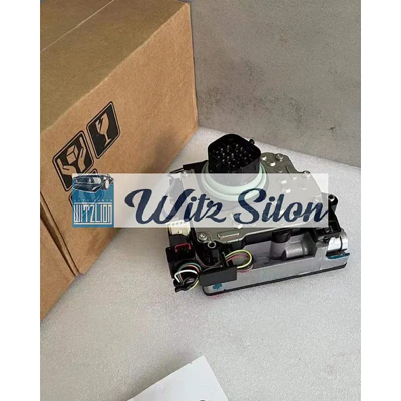 Original factory Delivery 62TE 05078708AC Transmission Solenoid Valve Body For Chrysler 68376696AA