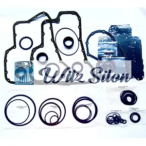 Transmission overhaul kit RE4R03A repair kit master and piston RE4R03A gearbox overhaul kit for NISSAN