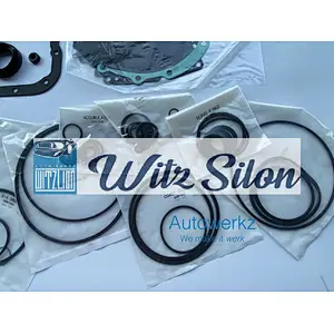 F4AEL Transmission overhaul kit F4AEL repair kit master and piston F4AEL gearbox overhaul kit