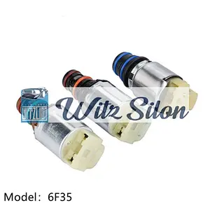 transmission solenoid 6F35 solenoid valve body 6F35 6Speed Transmission Solenoid
