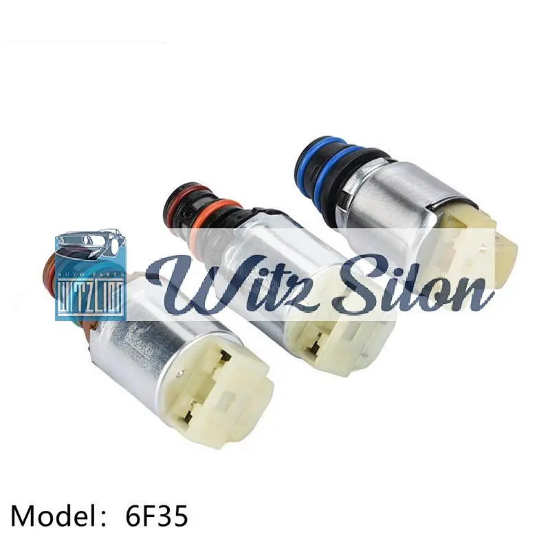 transmission solenoid 6F35 solenoid valve body 6F35 6Speed Transmission Solenoid