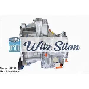 Transmission gearbox 4F27E complete gearbox