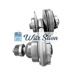 Transmission CVT JF017 JF016 JF015 JF011 pulley set with belt  901074 901068 901047 901066