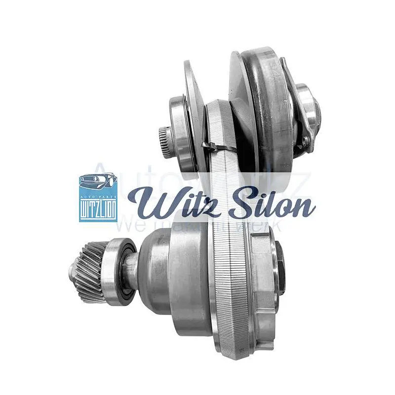 Transmission CVT JF017 JF016 JF015 JF011 pulley set with belt  901074 901068 901047 901066