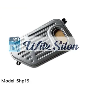 5HP19 01V Oil Filter jx0810 for Audi A4 B5 BMW Skoda VW Passat Automatic Transmission
