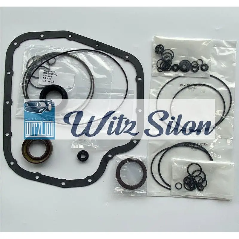 Transmission overhaul kit K310 K311 repair kit master and piston K310 K311 gearbox overhaul kit for TOYOTA
