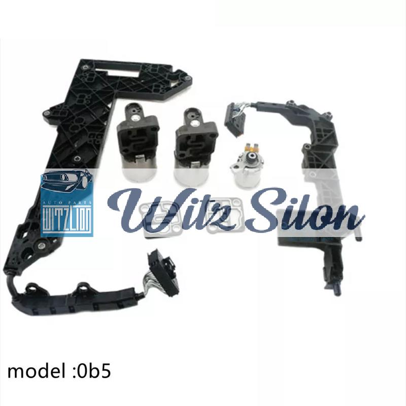 Original Transmission Circuit Board Wiring Original Set with Solenoids 0B5927156F 8R0927156Q DL501 0B5