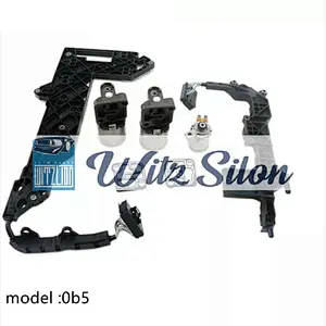 Original Transmission Circuit Board Wiring Original Set with Solenoids 0B5927156F 8R0927156Q DL501 0B5
