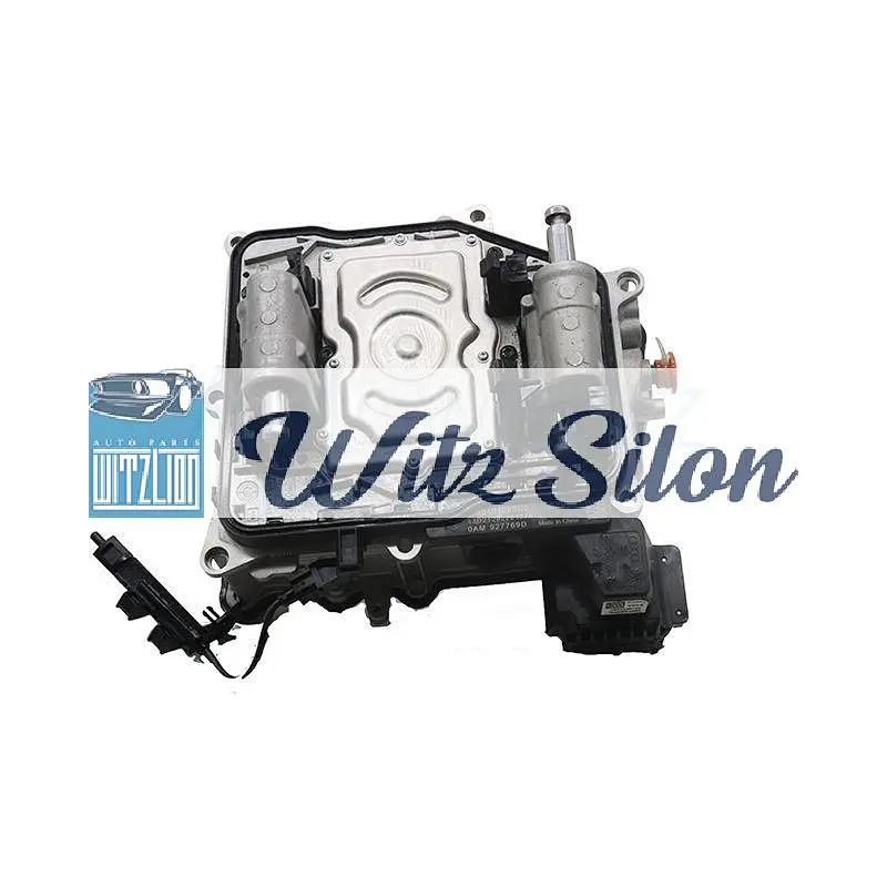 0AM OAM DQ200 Mechatronics valve body tcm tcu clutch solenoid DSG 7speed transmission 0AM 325 025D 0AM325025D