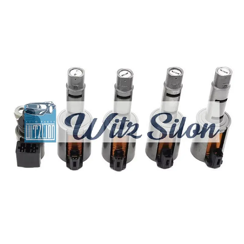 RE0F11A JF015E OEM Repair Kit for Nissan Note Sentra Tiida for Suzuki for Chevrolet CVT Automatic Transmission Solenoid