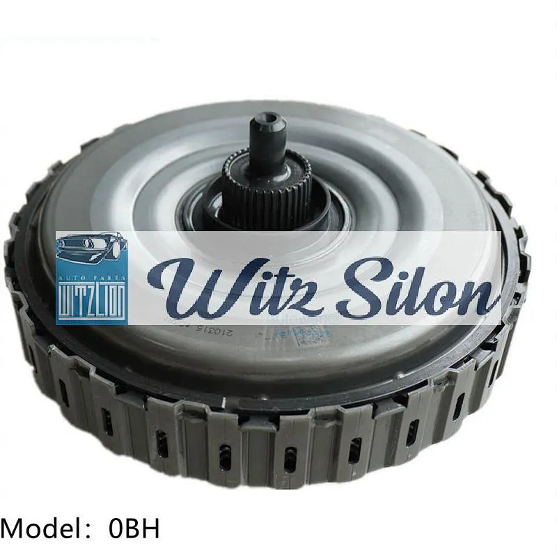 0BH DQ500 AUTOMATIC TRANSMISSION CLUTCH ASSY 0BH 141 029R 0BH141029R GEARBOX (DSG)