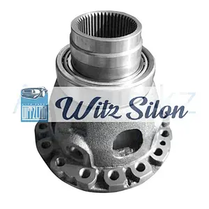 TF81 TF80 Differential transmission gear valve body Automatic transmission gearbox