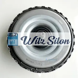 0BH DQ500 0BT 0DE 7speed Original DQ380 DQ381 Transmission Clutch 0GC with Cover Fit For VW Audi Skoda 0BH141184F 0BH398029B