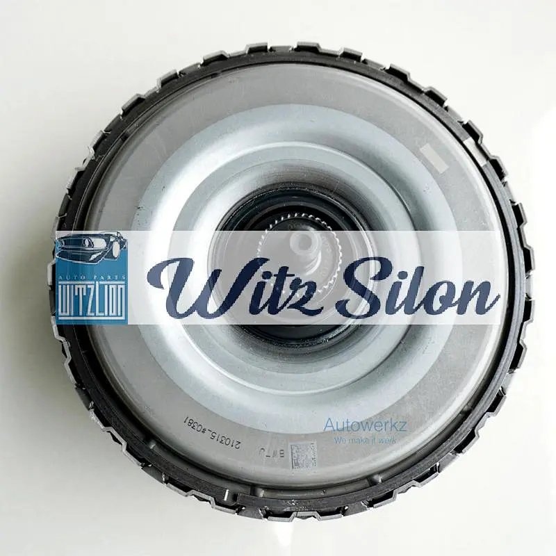 0BH DQ500 0BT 0DE 7speed Original DQ380 DQ381 Transmission Clutch 0GC with Cover Fit For VW Audi Skoda 0BH141184F 0BH398029B