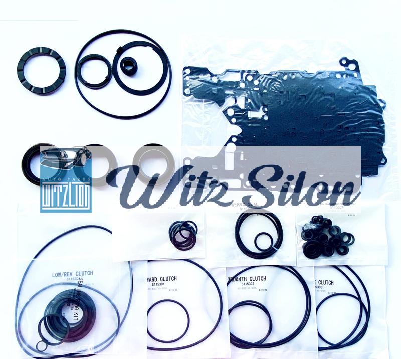 Transmission overhaul kit 60-40SN 60-41SN repair kit master and piston 60-40SN gearbox overhaul kit