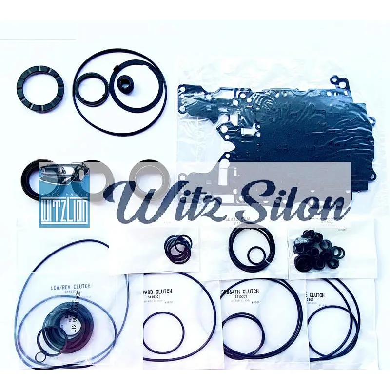 Transmission overhaul kit 60-40SN 60-41SN repair kit master and piston 60-40SN gearbox overhaul kit