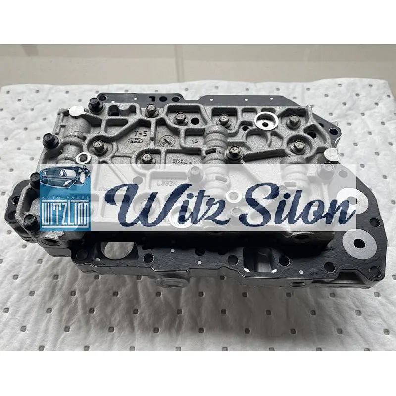 Transmission valve body 4F27E FN4A-EL valve body 5 Speed for Ford FIESTA for Mazda