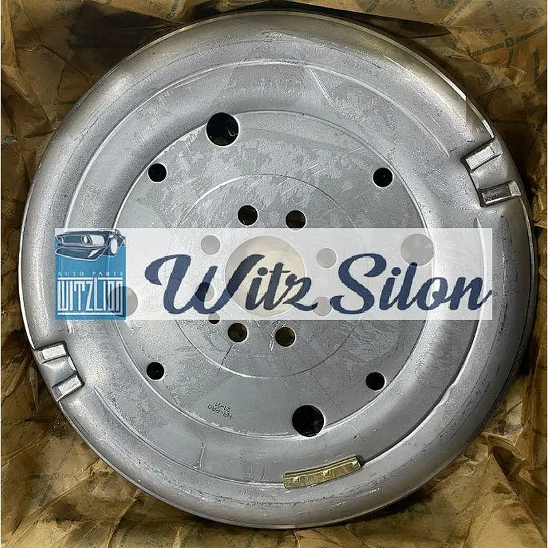 DQ200 0AM Transmission Clutch Flywheel 6 Hole 129T 6 Hole 132T 415068209 415033410 For VW AUDI SKODAHot