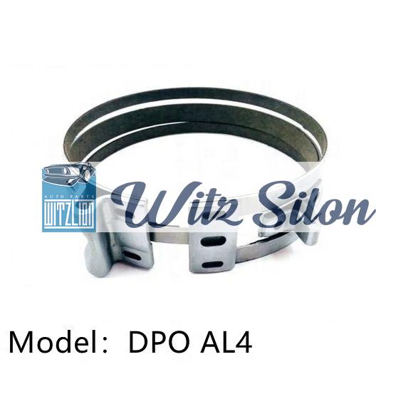 234129 AL4 DPO Automatic Transmission Brake Band fit for Peugeot 206 1.4 1.6 2.0