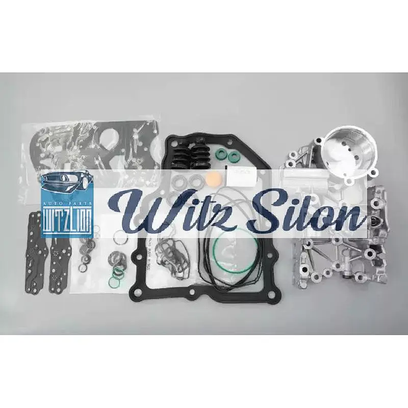 0AM325066 0AM325066AC DSG 0AM DQ200 Transmission Valve Body Accumulator Housing Repair Kit For VW Golf Passat Audi A3 Skoda Seat