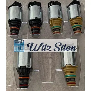 transmission solenoid 6T40 6T45 6T30 Solenoid gearbox 6T40 6T45 6T30 solenoid
