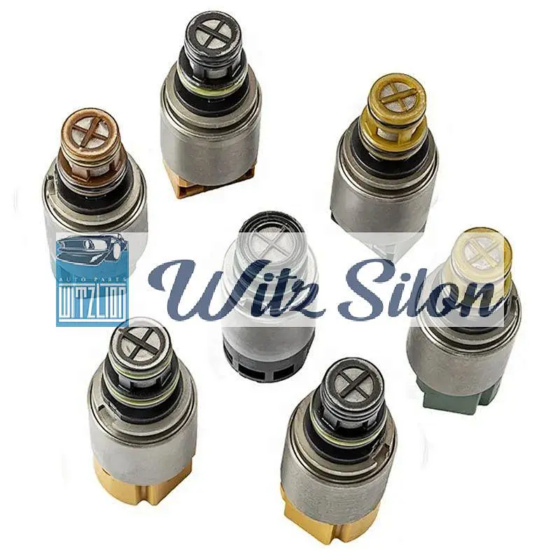 Wholesale Price 6HP19 6HP26 6HP32 6HP21 6HP28 6HP34 Original Transmission Solenoid for BMW